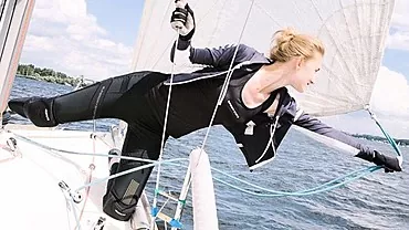 The strength of the wind: what you need to know to go to sea under sail