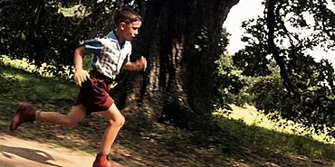 Run, Forrest, run. 10 running movies worth watching