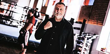 Aram Davtyan: Mohammed Ali gjorde ett företag av boxning, vår verksamhet är att fortsätta