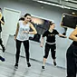 編集実験：ダンストレーニングで消費できるカロリーはいくつですか？