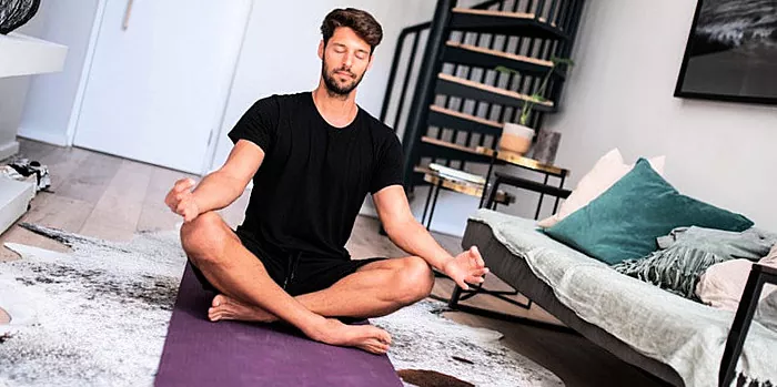 非女性业务：男人为什么还要注意瑜伽？
