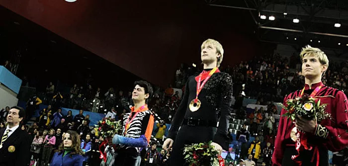 Yagudin and Plushenko: champions who hated each other