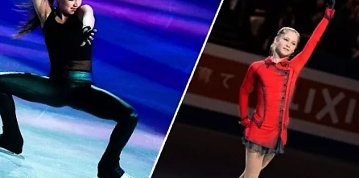 Yagudin and Plushenko: champions who hated each other