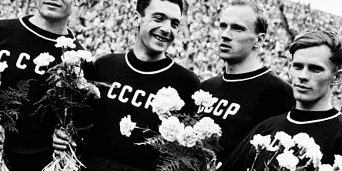 Come Alexander Tikhonov ha quasi perso l'oro alle Olimpiadi del 1972. Un avversario è venuto in soccorso