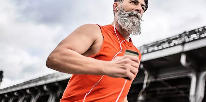 Is it possible to build muscle after 40 and how to do it?