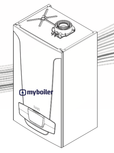 Baxi Duo Tec 2 Combi 24 28 33 40 Ga Installation Servicing Instructions Manual 