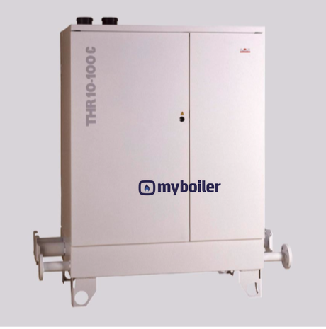 Geminox THR 10-100 Installation Servicing Instructions Manual – MyBoiler.com