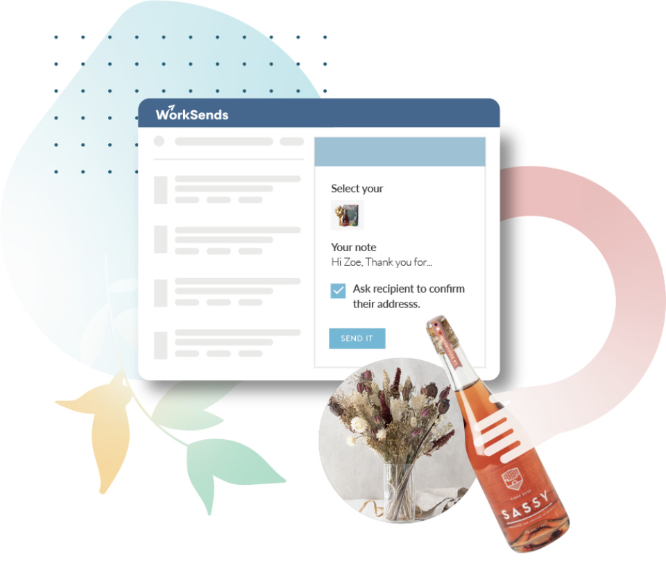 Give your Sales & Marketing a big advantage