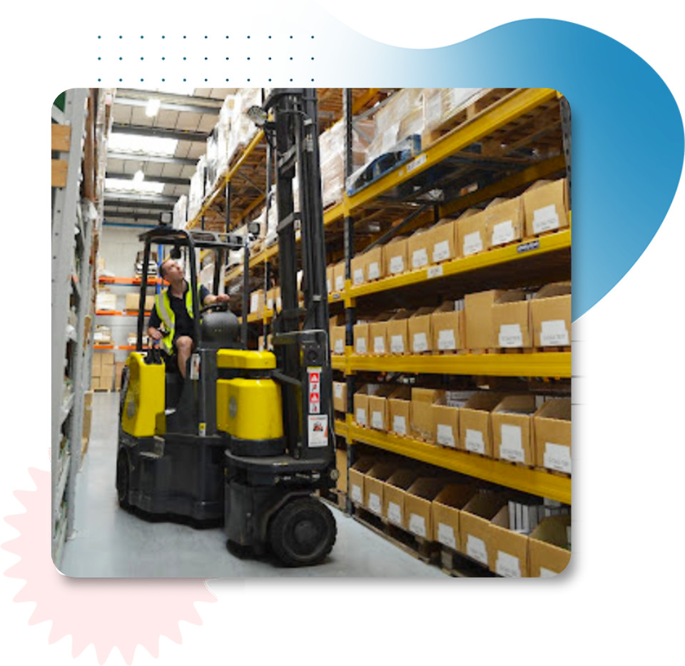 We'll hold your swag