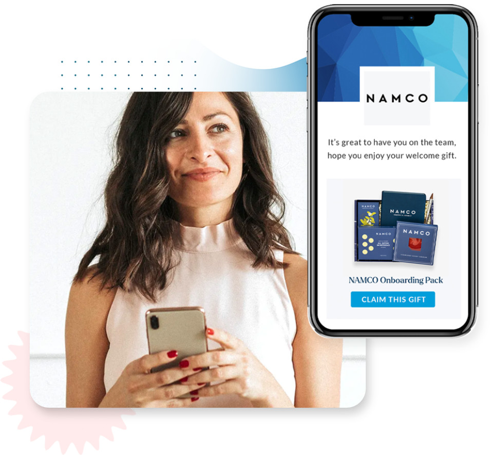 Create a memorable brand experience