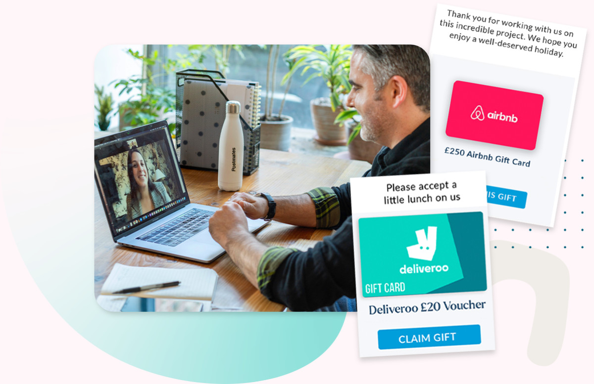 Delight your customers and employees with eGifts they will love