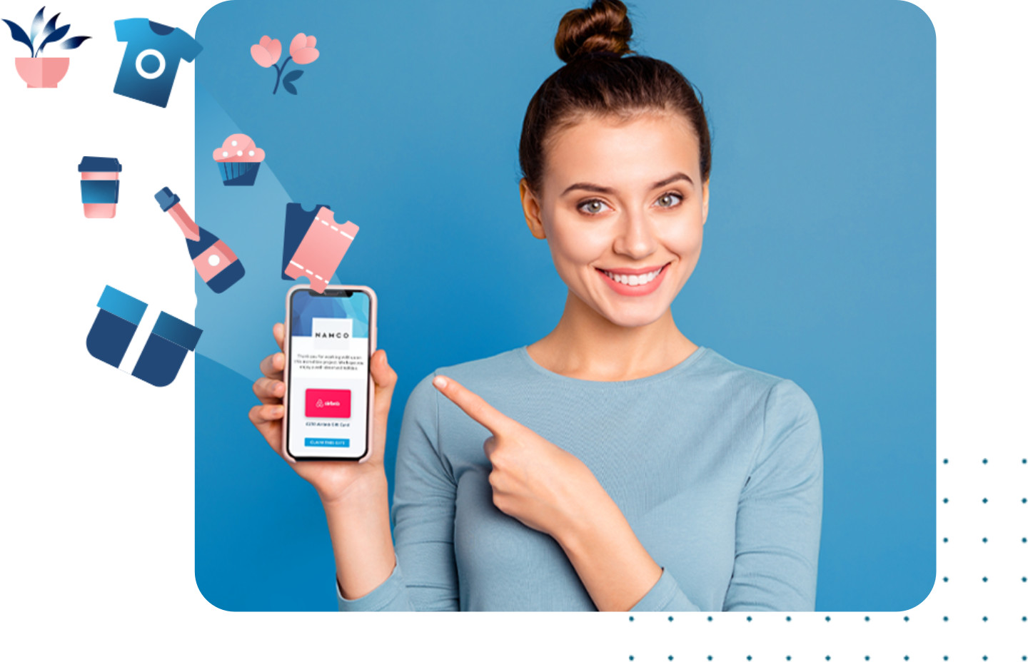 Nurture lasting relationships with your customers and clients, one meaningful gift at a time.