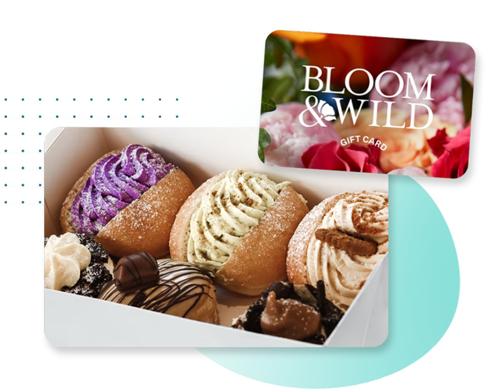 Or send from our Marketplace