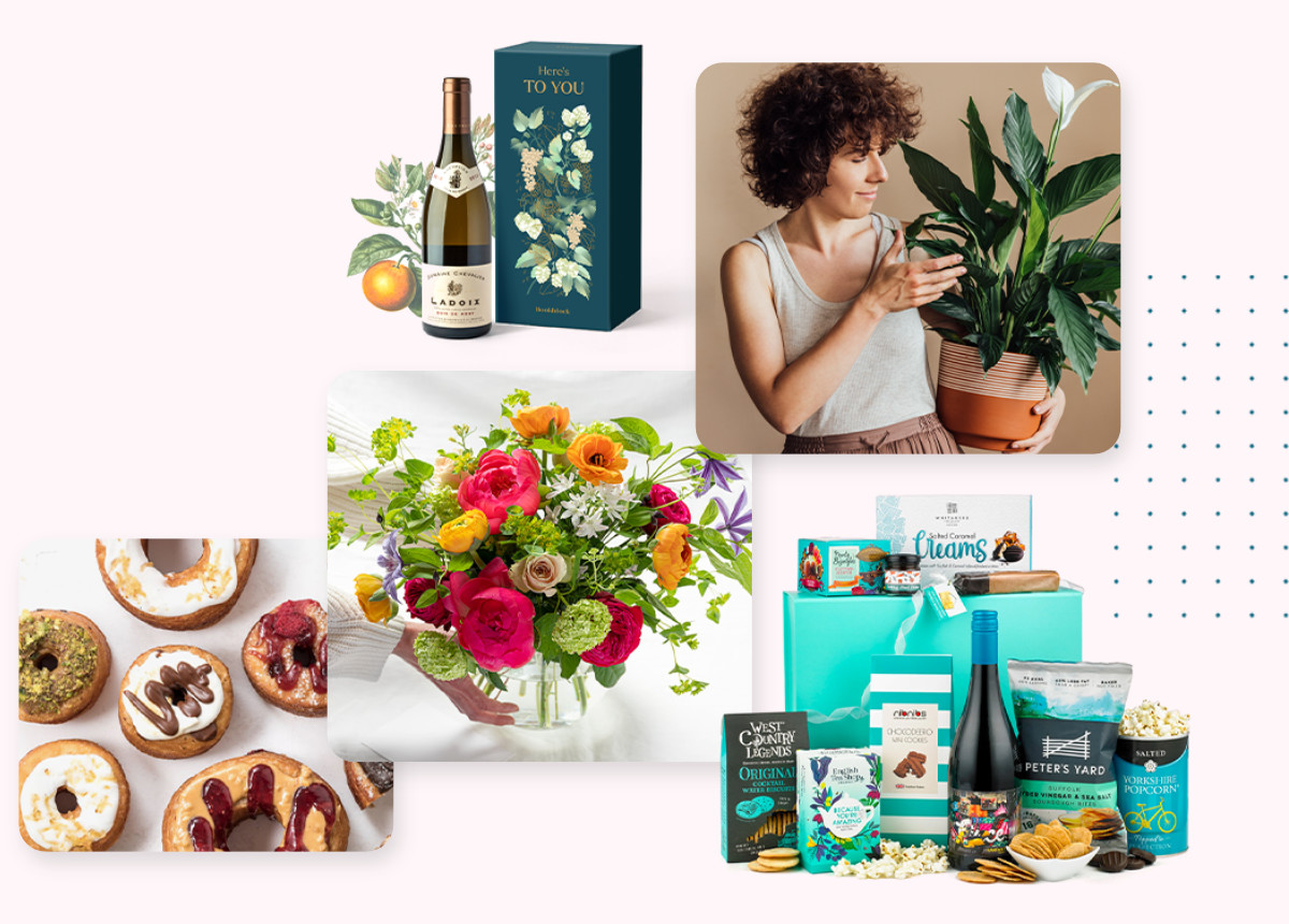 Ad hoc gifting for all occasions with Bookblock HUB Marketplace