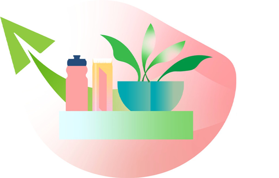 Environmentally friendly products and gifts