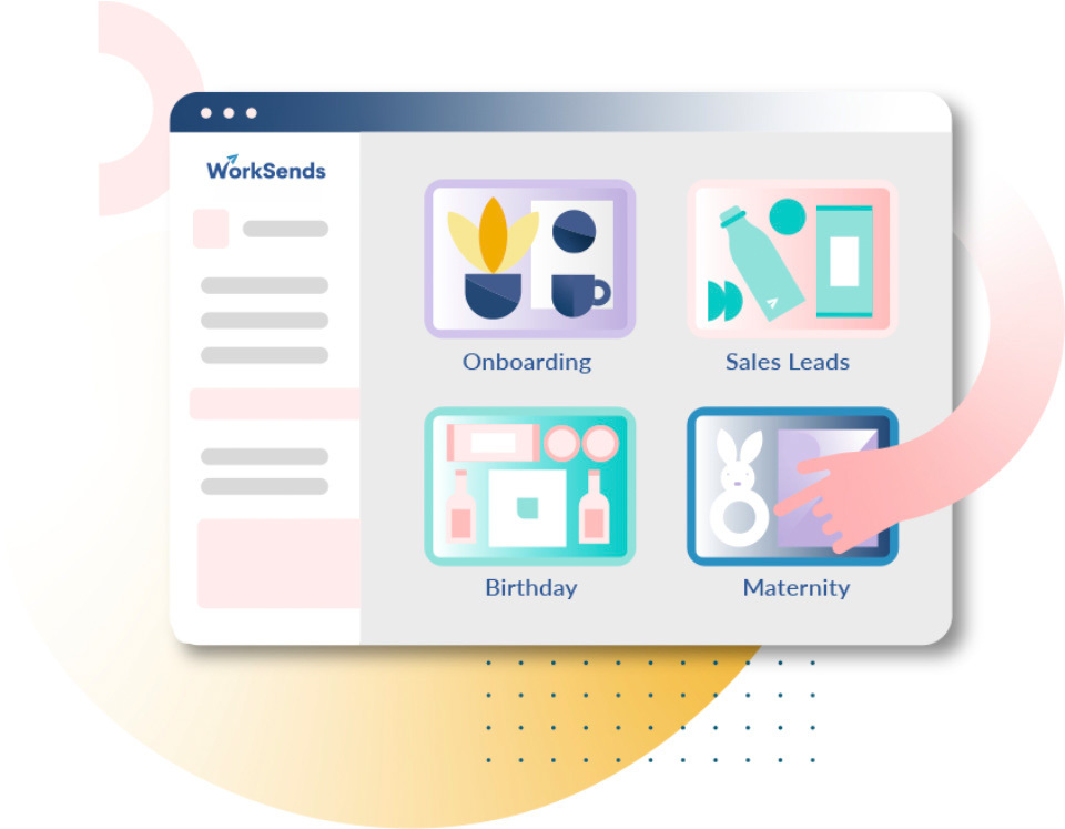 Curated Sending Campaigns