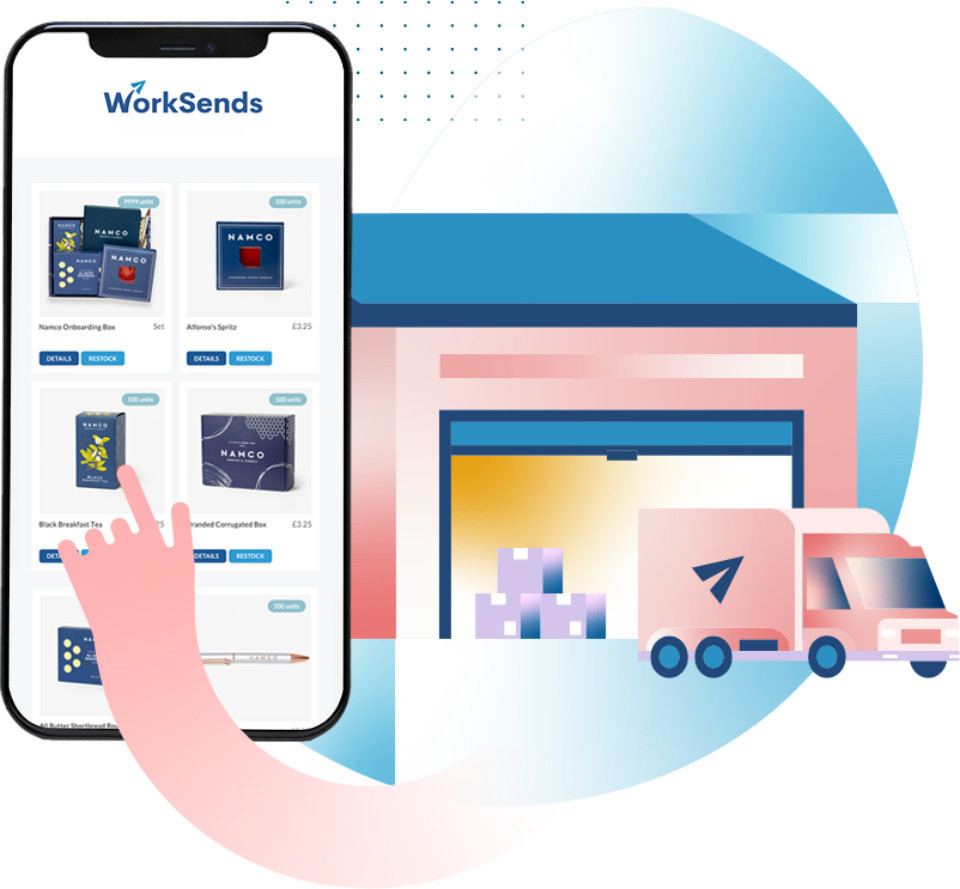 Store & manage seamlessly
