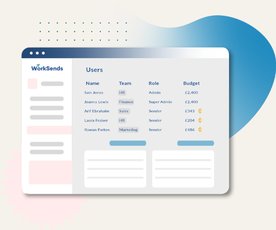 Pay per transaction or pay as a team