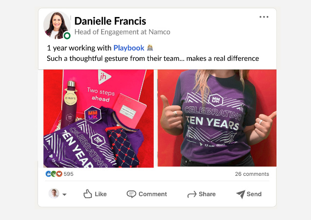 Client Engagement Gifts