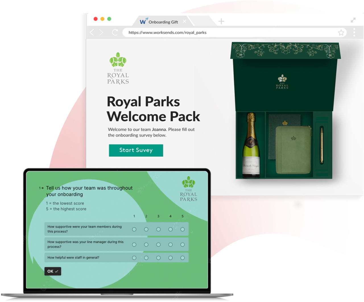 Give your employees a voice