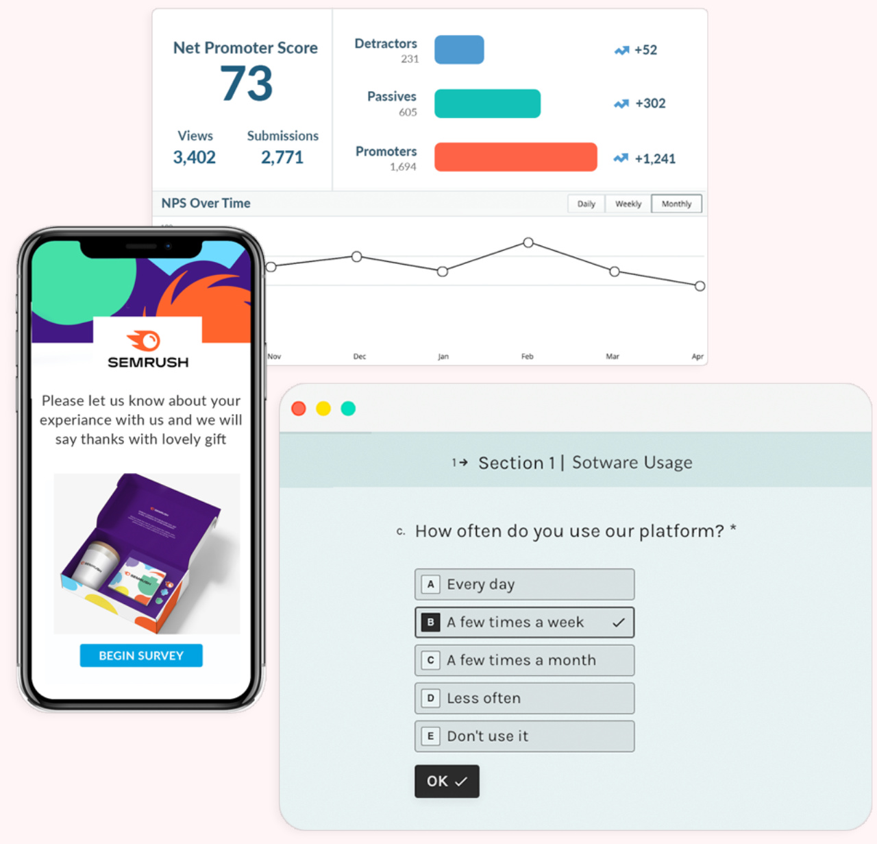 Improve customer experience