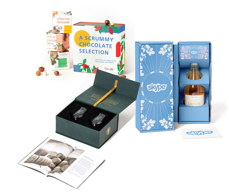 Creative Client Gifts