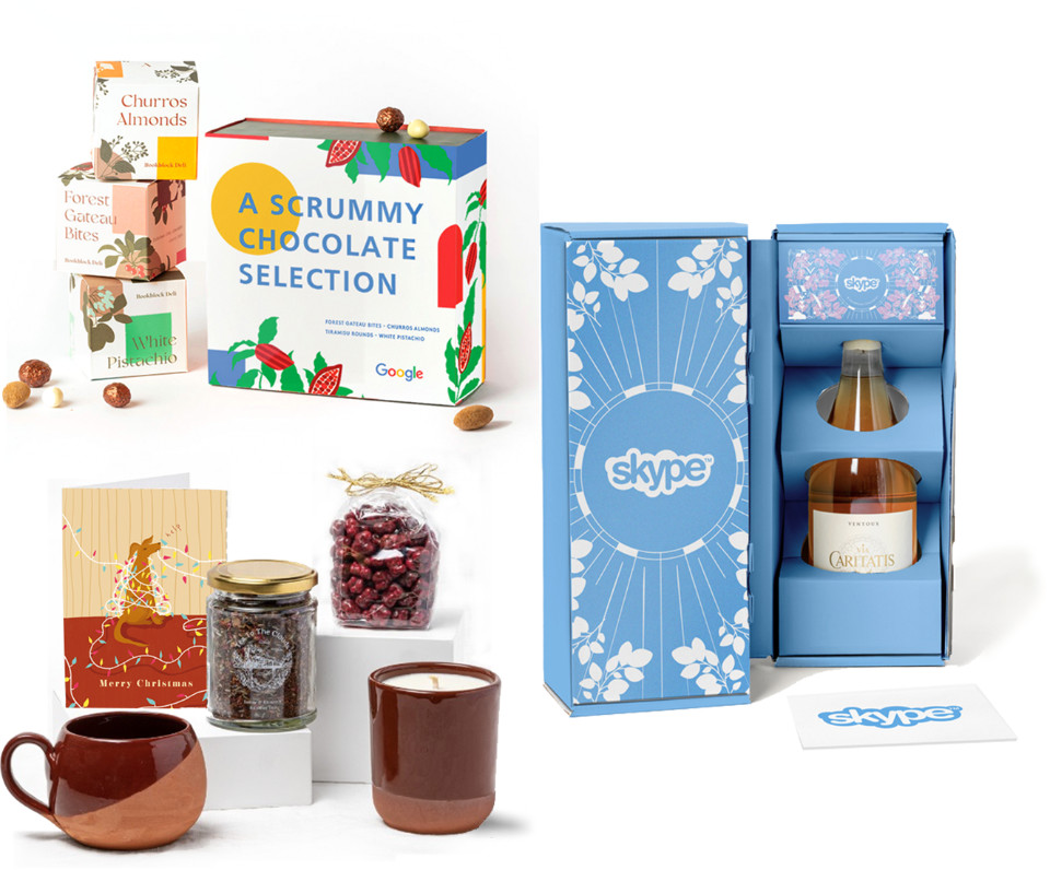 Creative Client Gifts