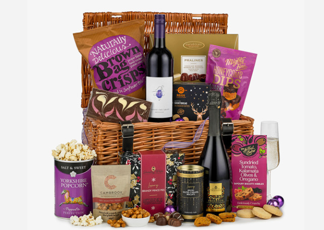 Traditional Hampers