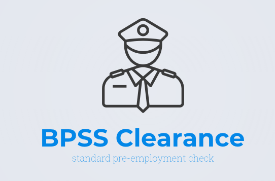 Digital Identity Verification for BPSS Compliance