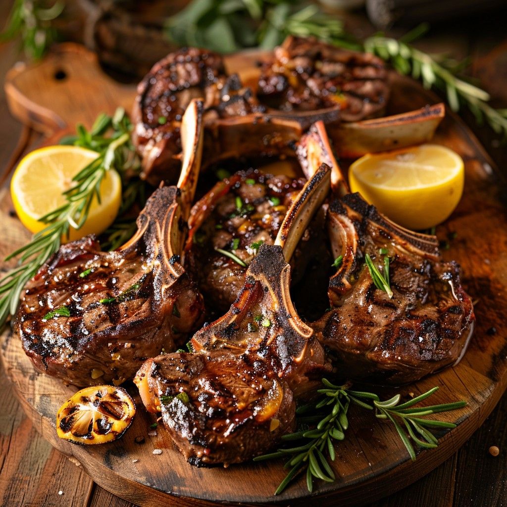 Lamb Chops