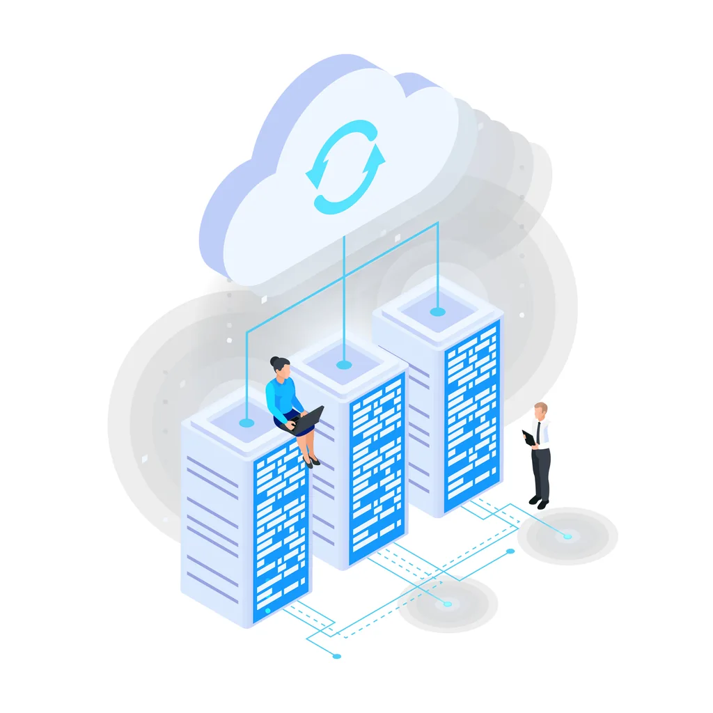 Masa Depan Infrastruktur: Hybrid Cloud dan Peran Server On-Premise