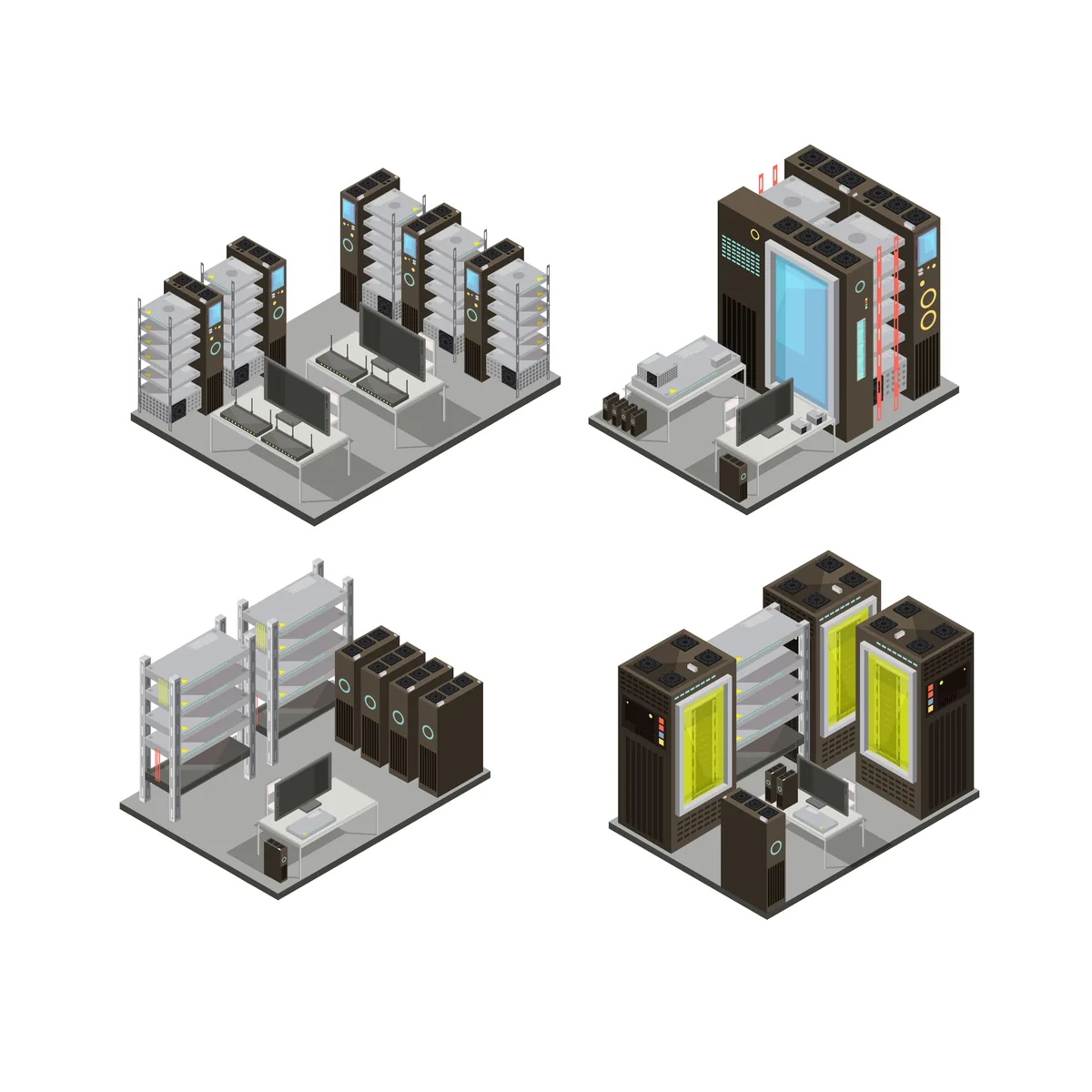 Jasa Instalasi Rack Server