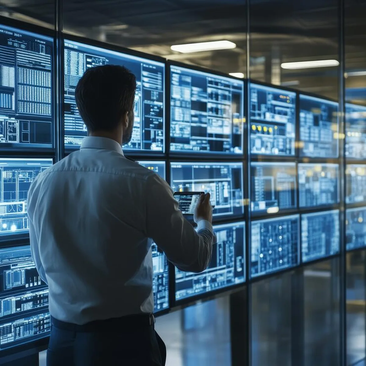 Jasa Monitoring dan Maintenance Server