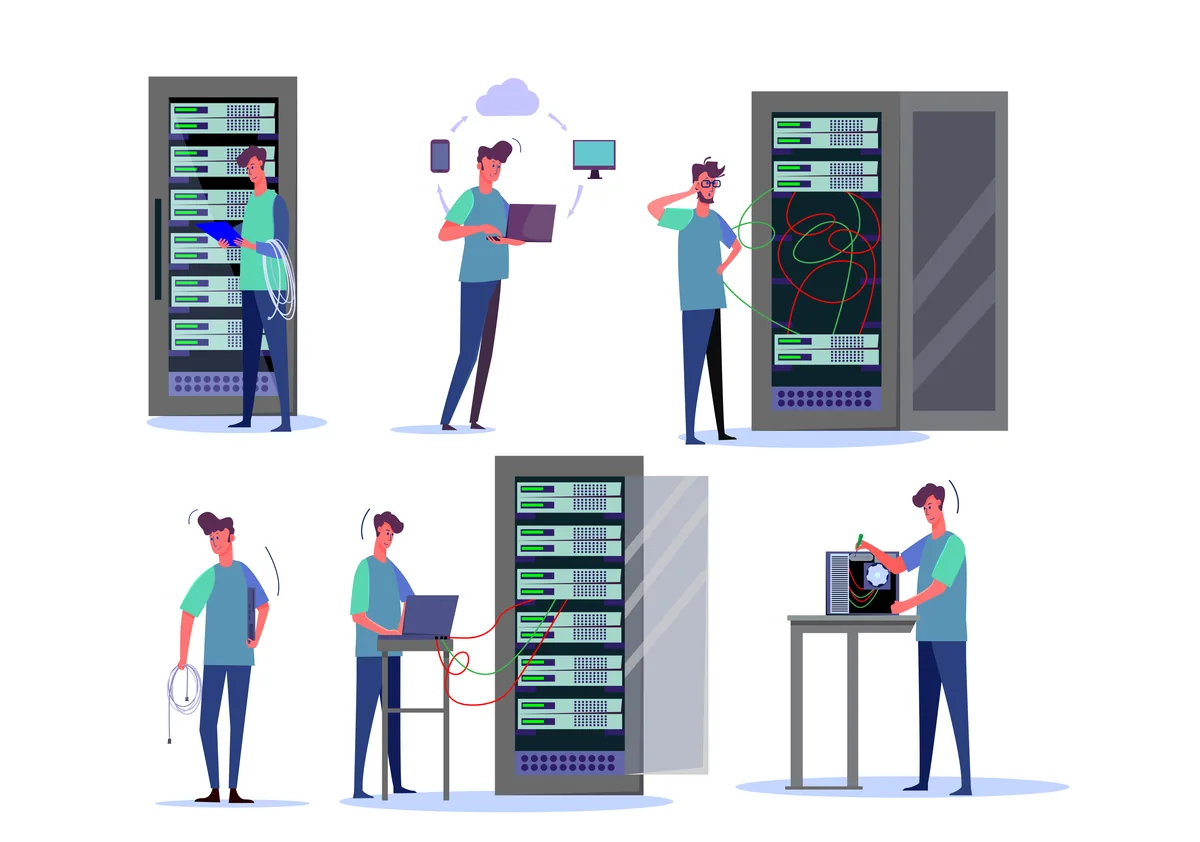 Dengan menggunakan Jasa Pasang NAS Storage dari tim kami, Anda investasi pada efisiensi, produktivitas, dan yang terpenting, keamanan data jangka panjang