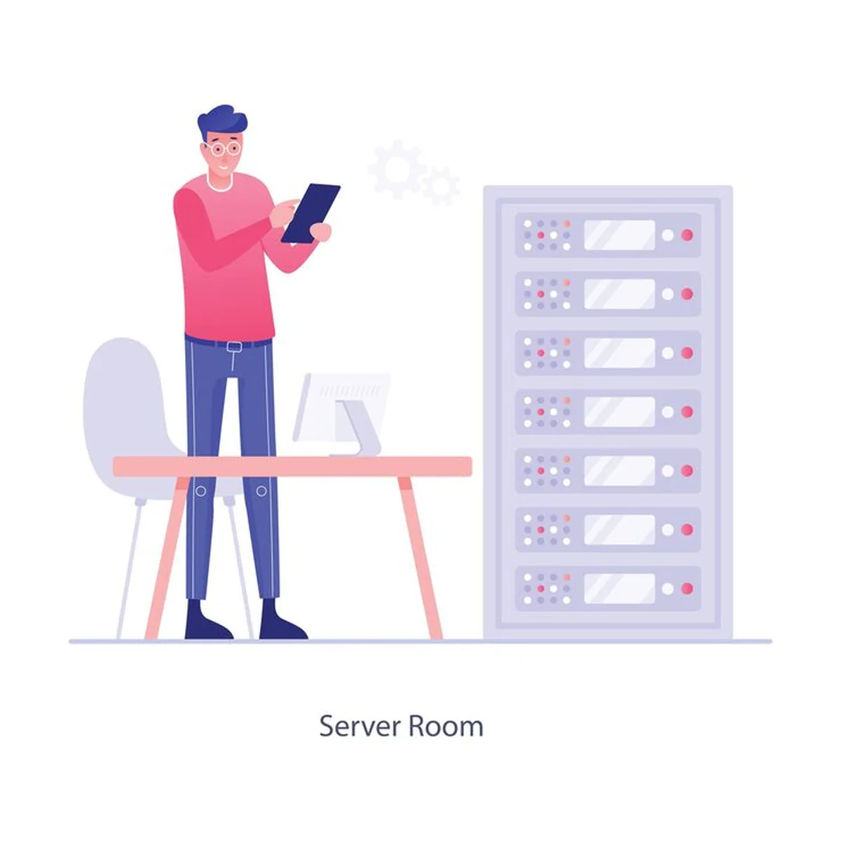 Jasa Pembuatan Server Kantor