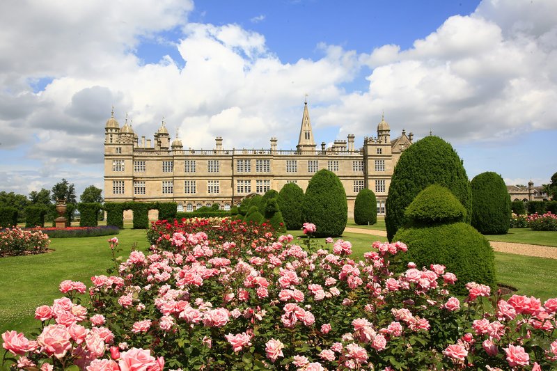 Burghley House