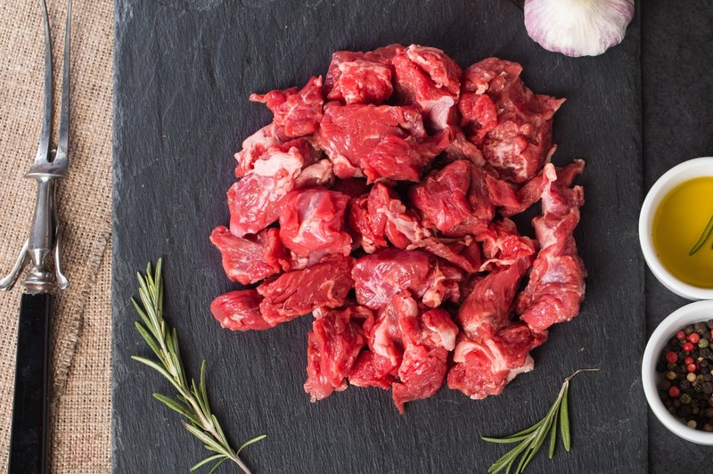 Stewing beef Image