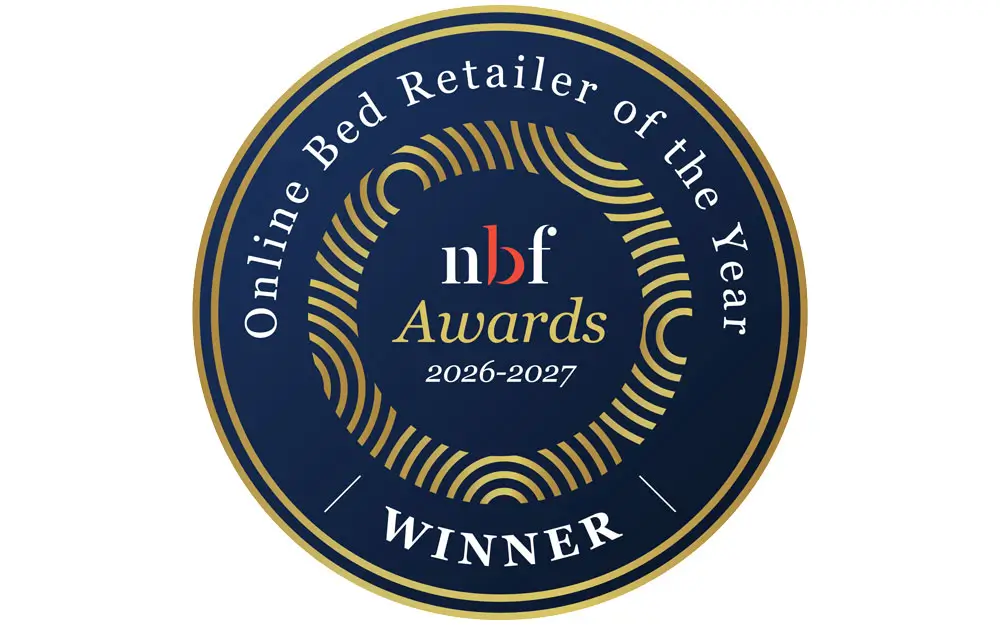 NBF Awards Online Bed Retailer of the Year 2026-2027 Winner