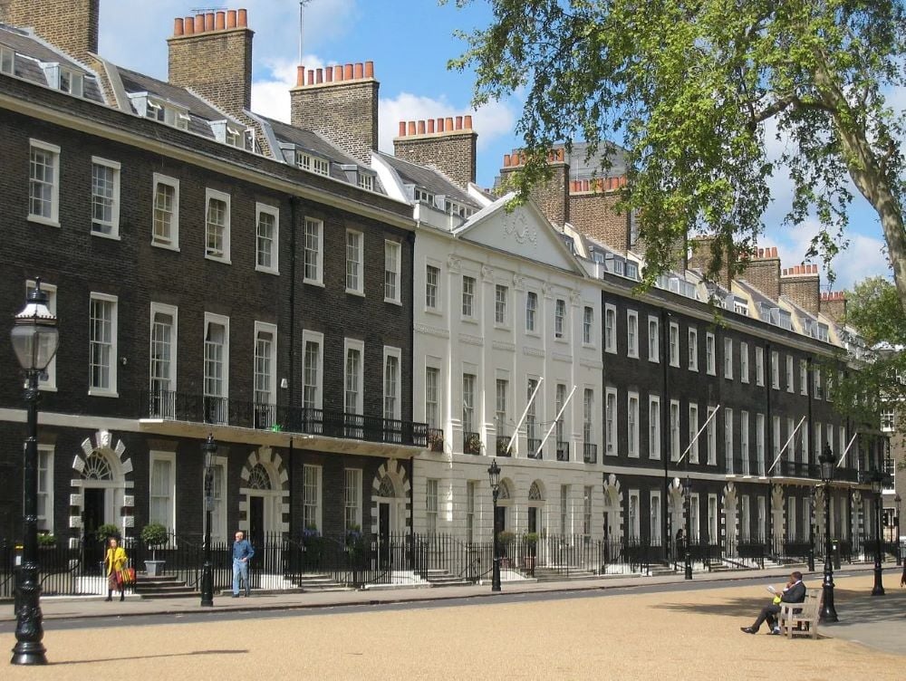 Bloomsbury Institute London campus in Central London, offering career-focused business education