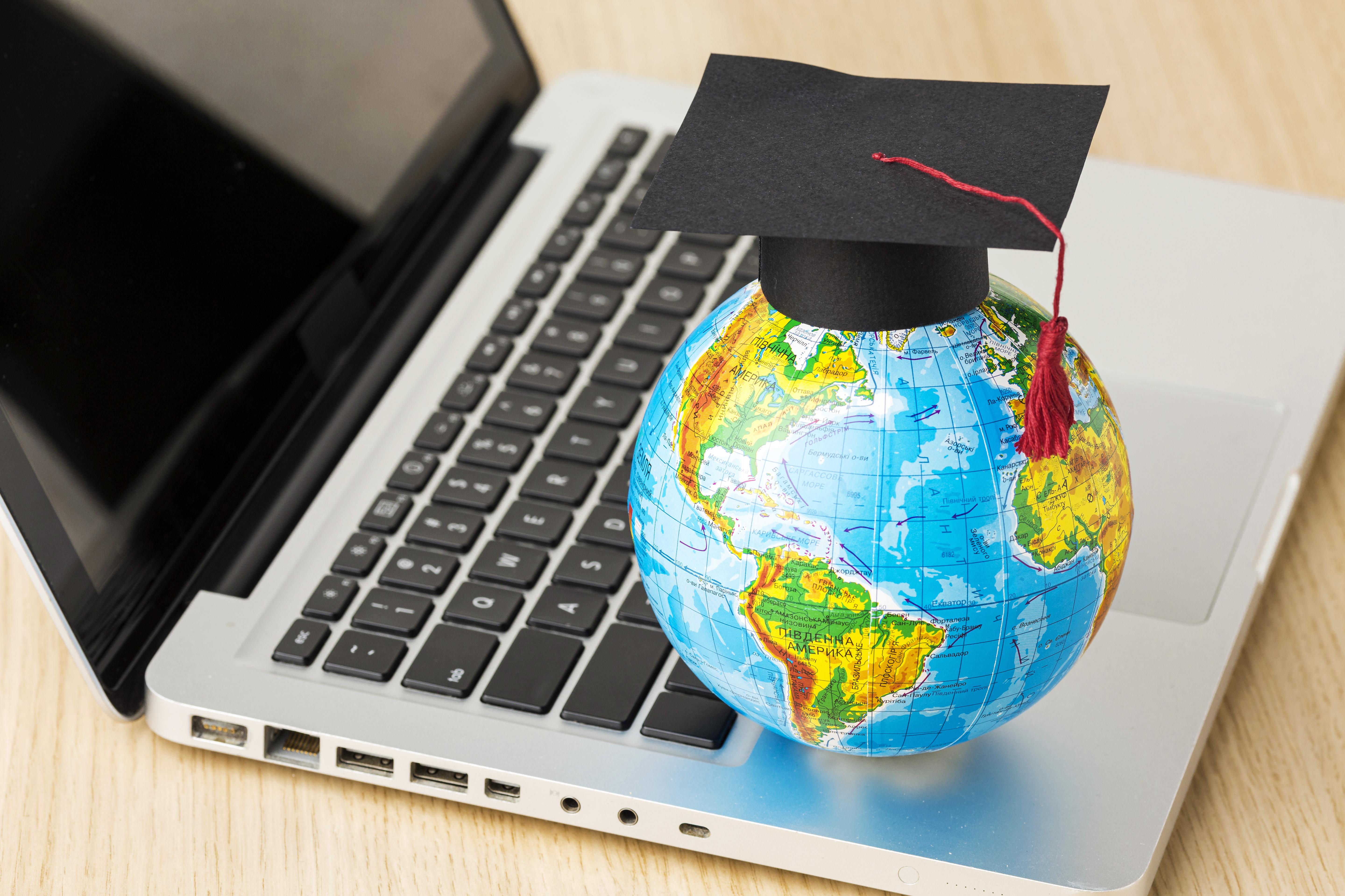 Your global education journey starts here, from pathway programs to university success.