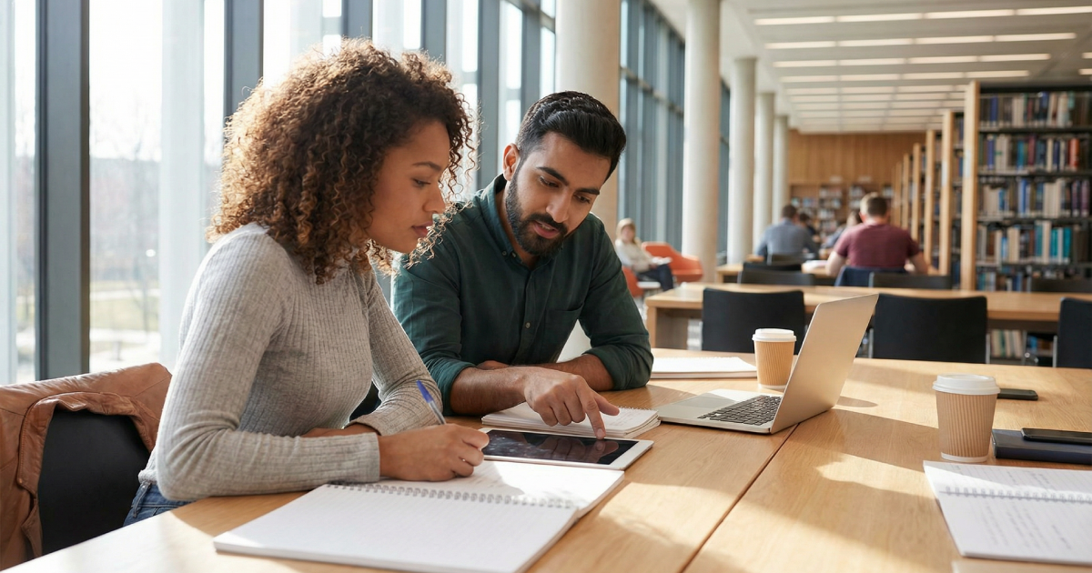 Many students struggle not because they lack ability, but because they don’t have access to the right guidance or support.