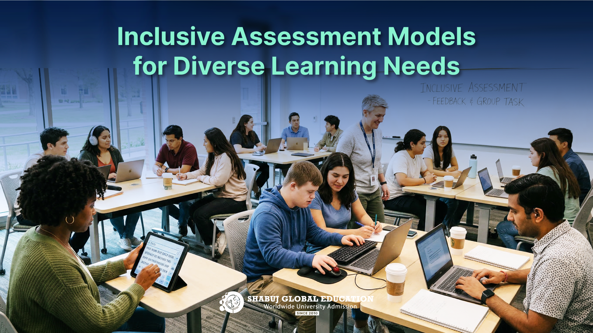 Testing Reading Inclusive Inclusive Assessment Models for Diverse Learning Needs