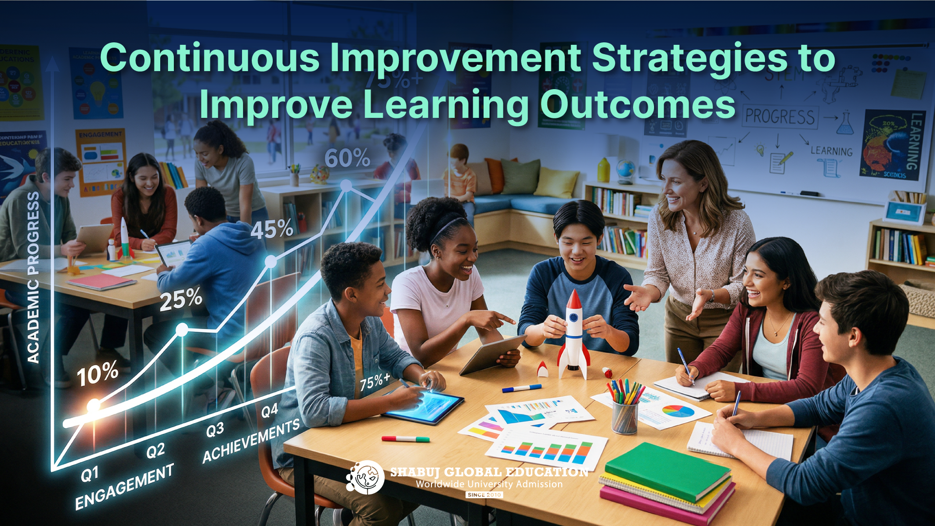 Continuous Improvement in Education Strategies
