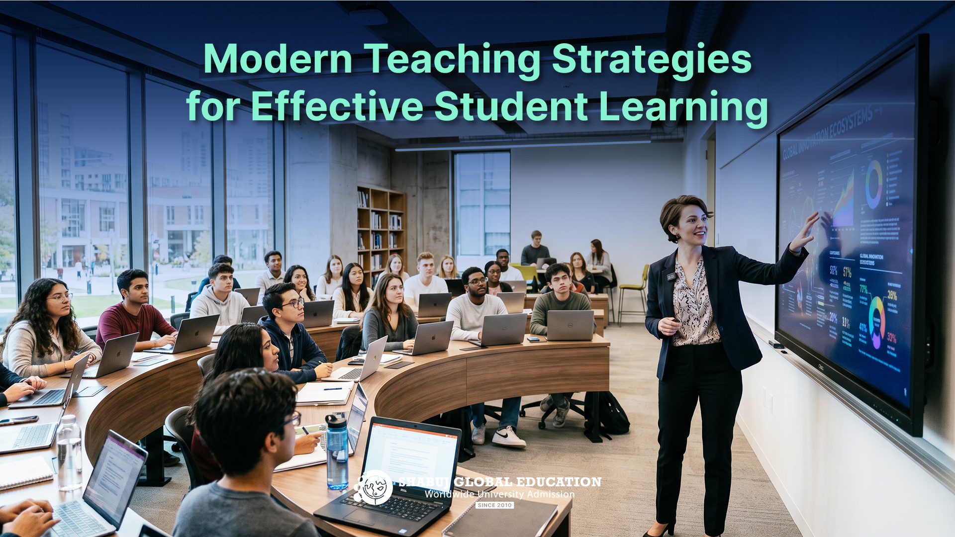 Modern Teaching Strategies for Effective Student Learning