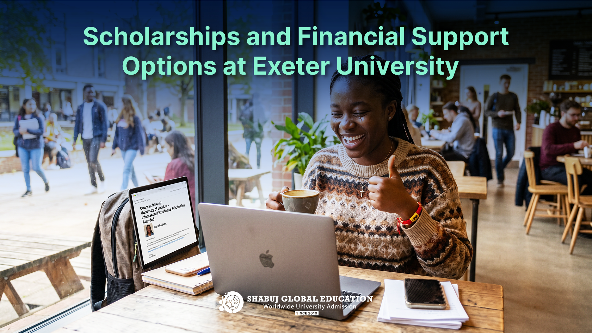 Exeter Scholarships & Financial Support