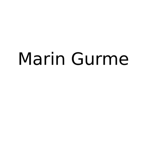 Marin Gurme