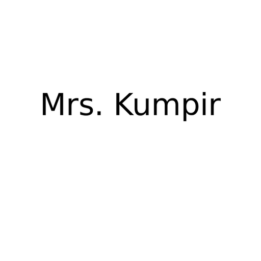 Mrs. Kumpir