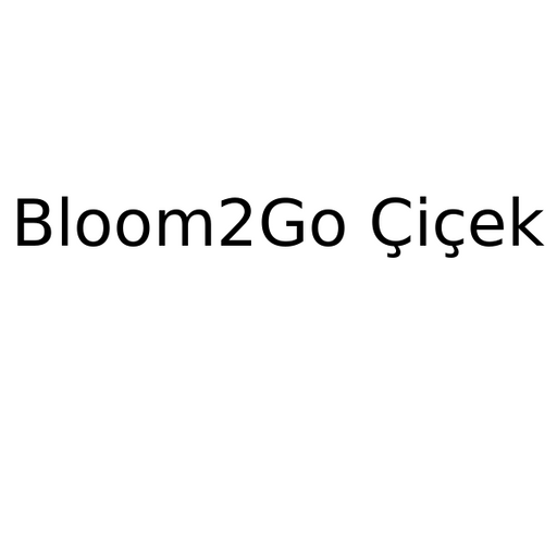 Bloom2Go Çiçek