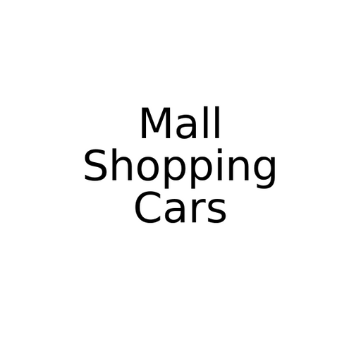 Mall Shopping Cars
