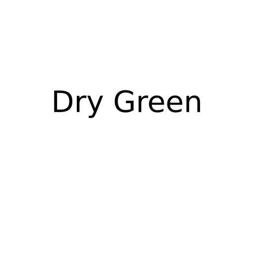 Dry Green
